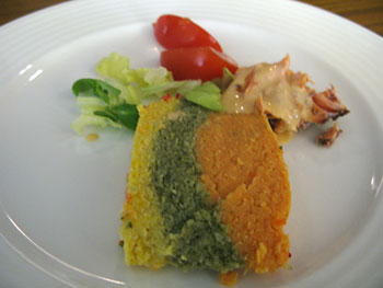 kasvisterriini ruoka