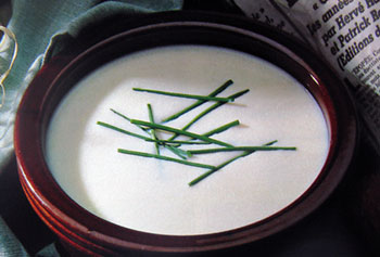 kermaviilikastike ruokaohje