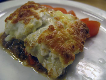 lasagne ruokaohje