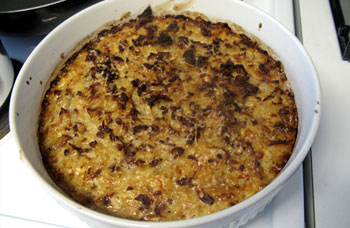 makaroonilaatikko reseptit