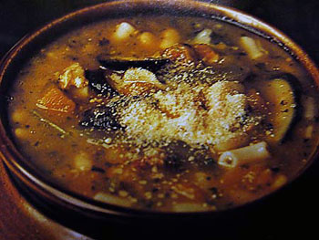 minestronekeitto