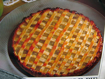 omenapiirakka ruokaohje