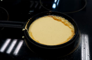 Amerikkalaiset pannukakut Griddle cakes