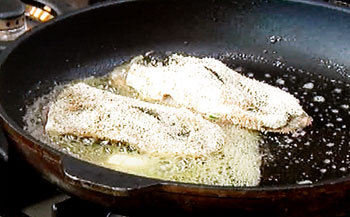 silakkapihvi ruokia