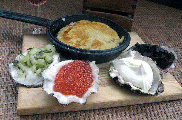 nopea blini