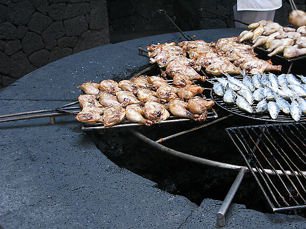 tulivuorigrilli 