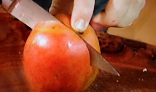 aprikoosi aprikoosi koskettava