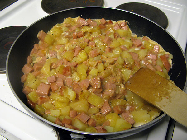 talonpojan ruokaohje